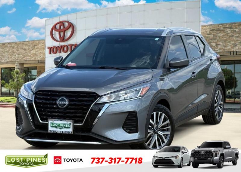 2023 Nissan Kicks SV