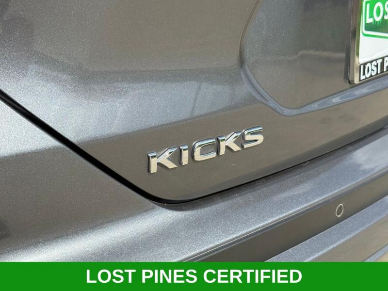 2023 Nissan Kicks