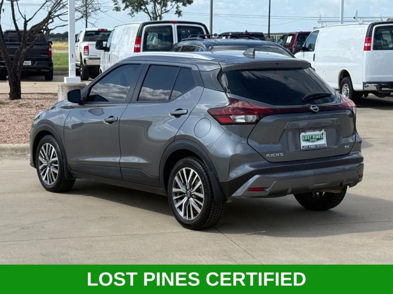 2023 Nissan Kicks