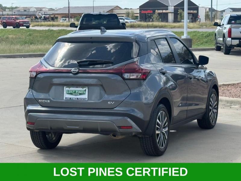 2023 Nissan Kicks