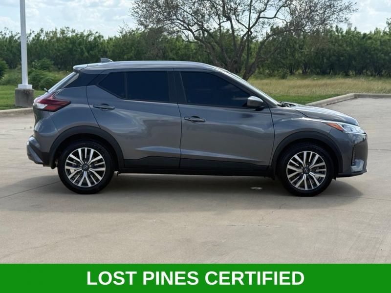2023 Nissan Kicks