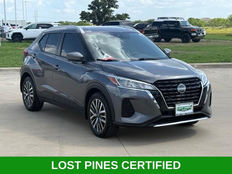 2023 Nissan Kicks
