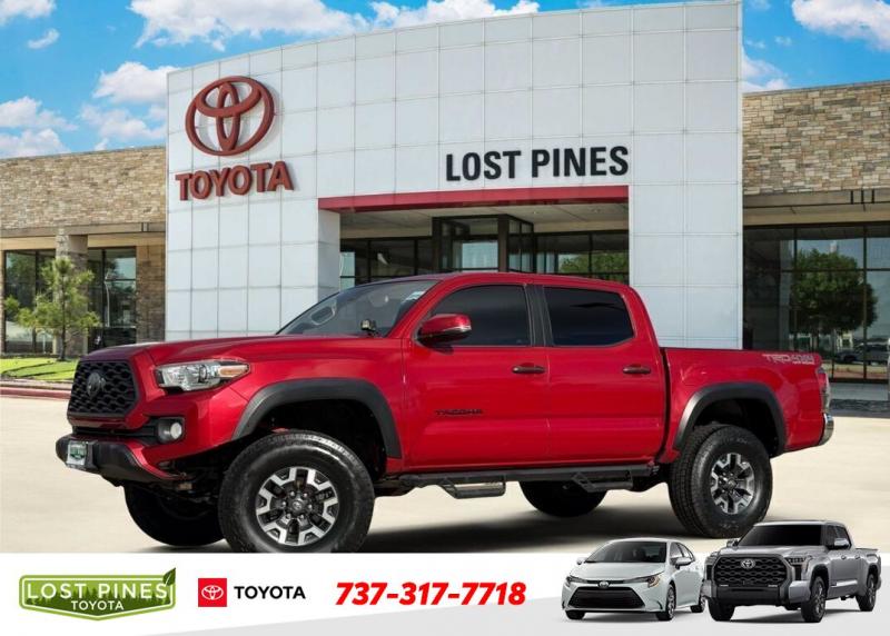 2020 Toyota Tacoma TRD Off-Road