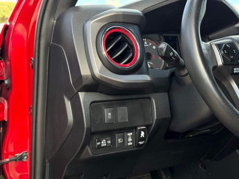 2020 Toyota Tacoma