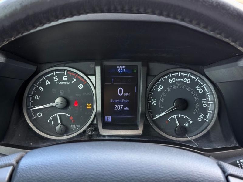 2020 Toyota Tacoma