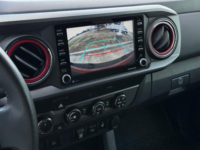 2020 Toyota Tacoma