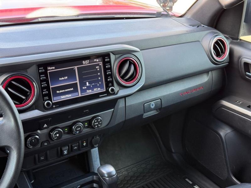2020 Toyota Tacoma