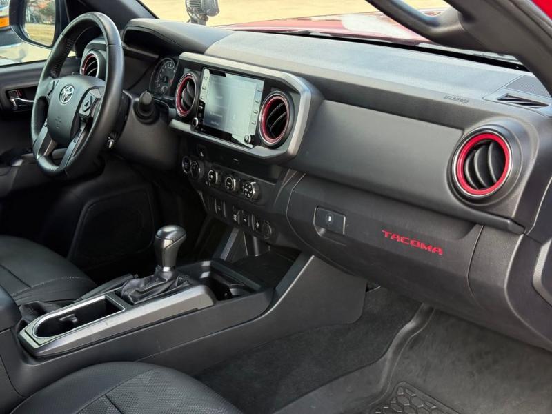 2020 Toyota Tacoma