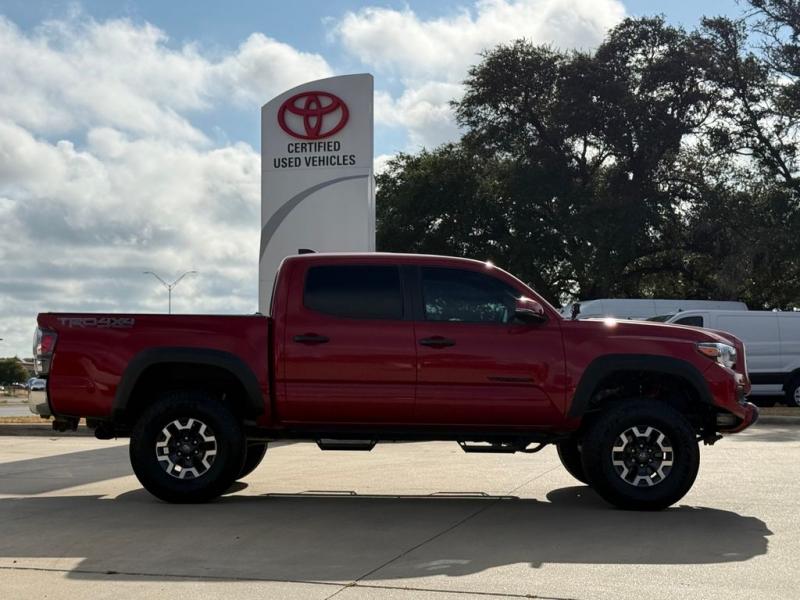 2020 Toyota Tacoma