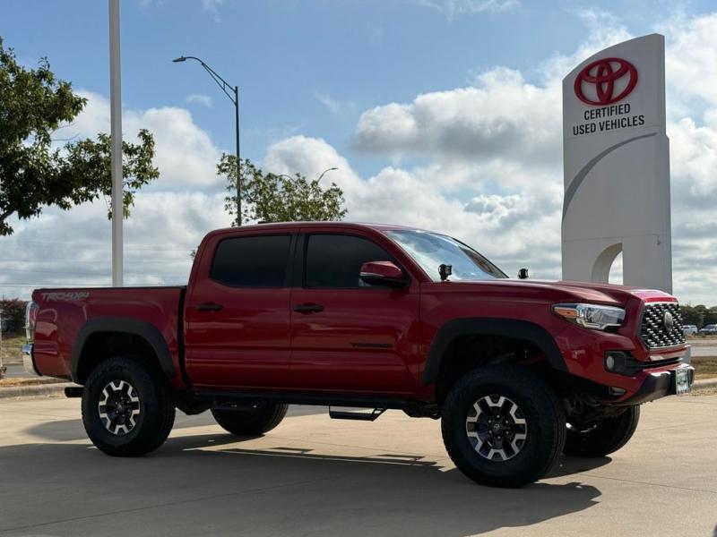 2020 Toyota Tacoma
