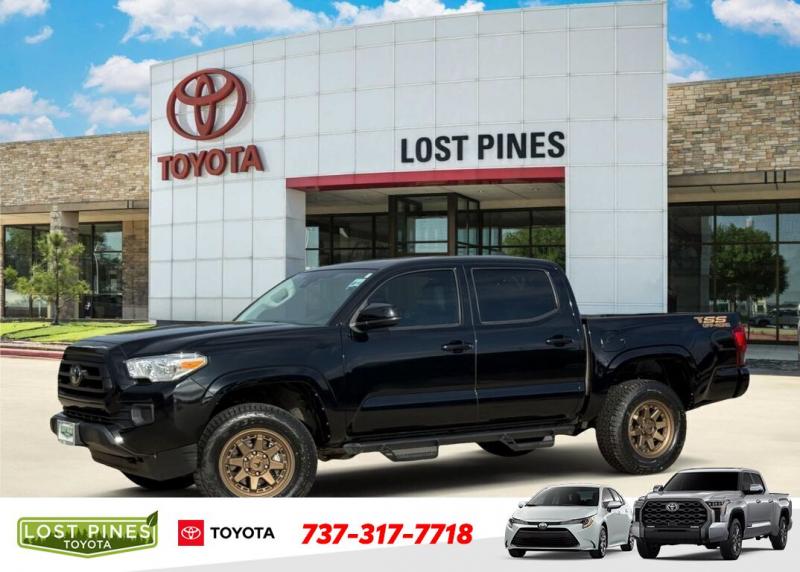 2023 Toyota Tacoma SR