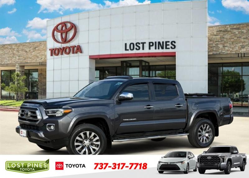 2021 Toyota Tacoma Limited