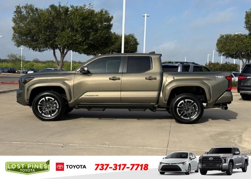 2025 Toyota Tacoma