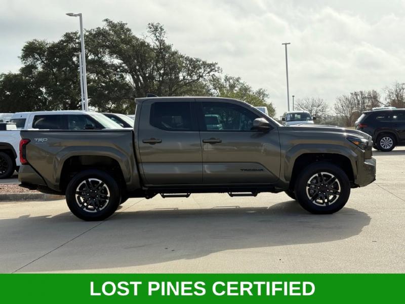 2025 Toyota Tacoma