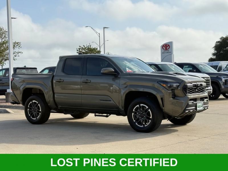 2025 Toyota Tacoma