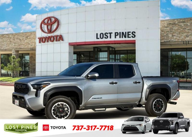2026 Toyota Tacoma TRD Off-Road