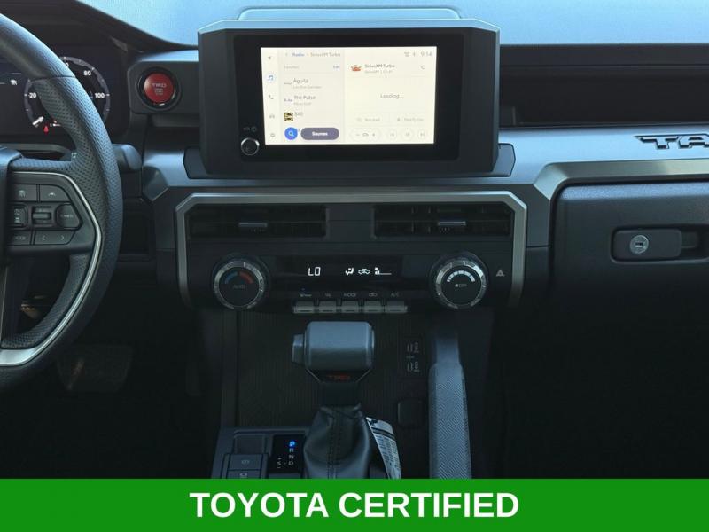 2026 Toyota Tacoma