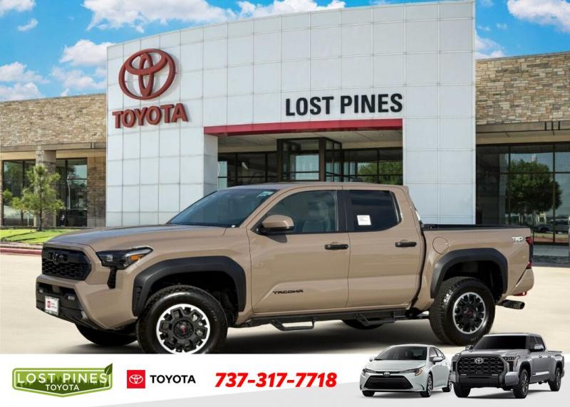 2026 Toyota Tacoma TRD Off-Road