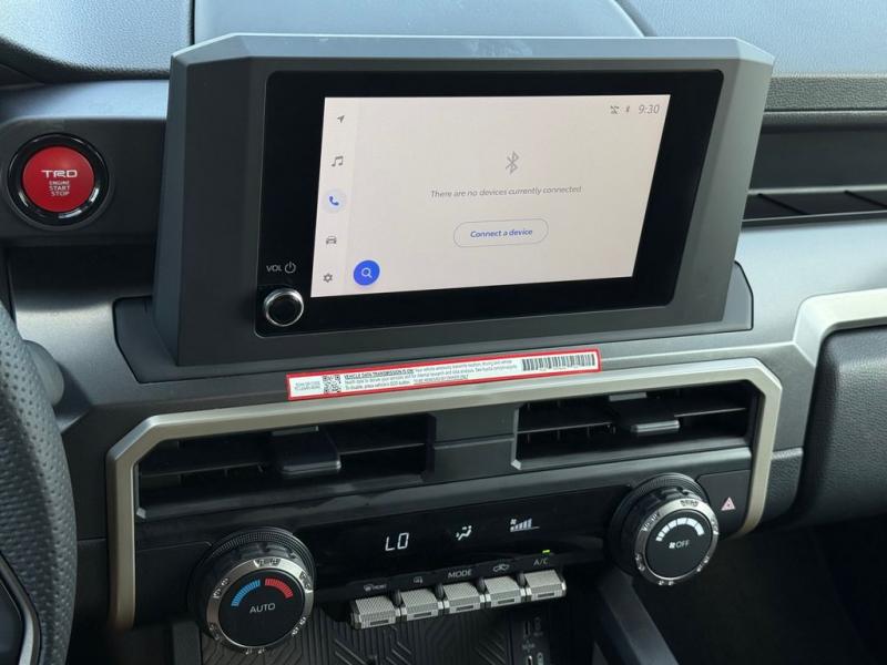 2026 Toyota Tacoma