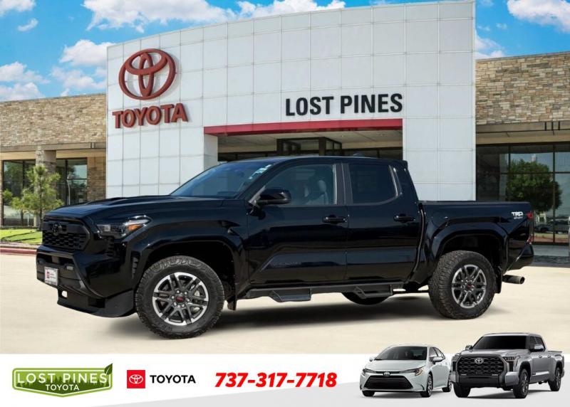 2024 Toyota Tacoma TRD Sport