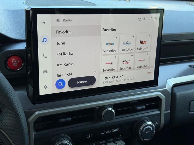 2024 Toyota Tacoma