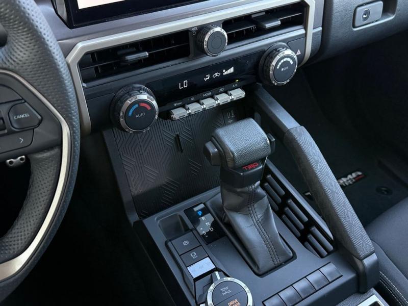 2024 Toyota Tacoma
