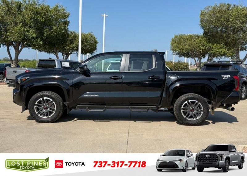 2024 Toyota Tacoma