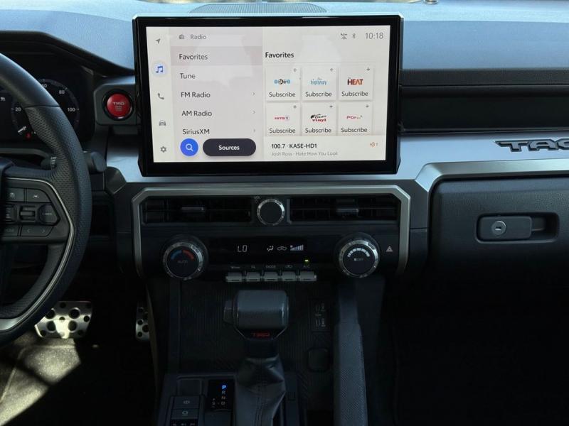 2024 Toyota Tacoma