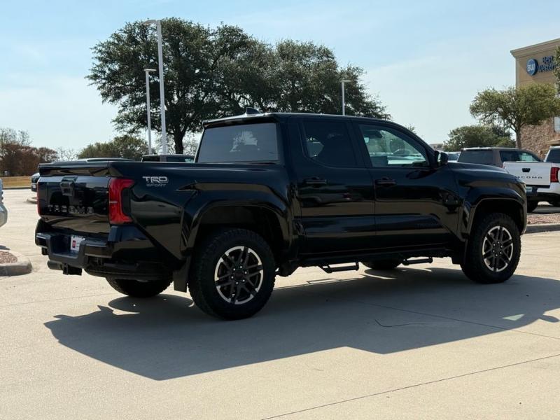 2024 Toyota Tacoma