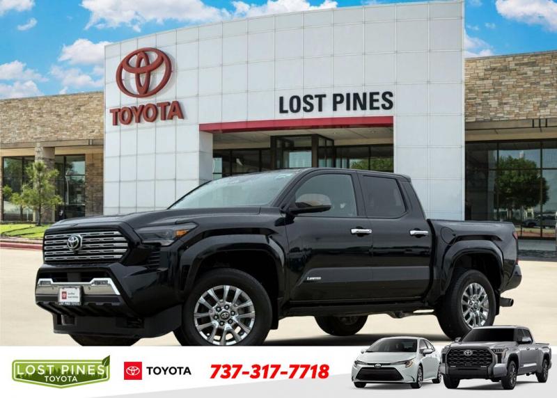 2024 Toyota Tacoma Limited