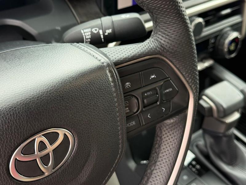 2024 Toyota Tacoma