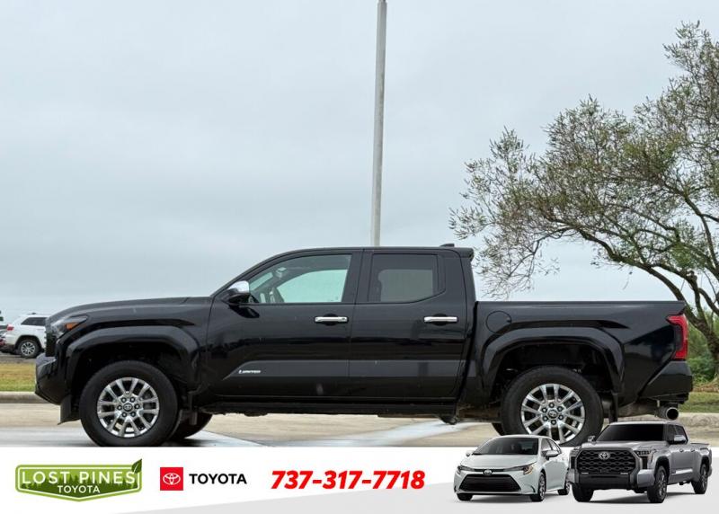 2024 Toyota Tacoma