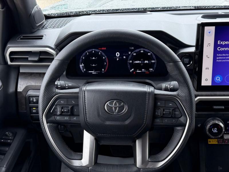 2024 Toyota Tacoma
