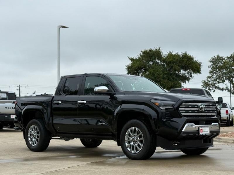 2024 Toyota Tacoma