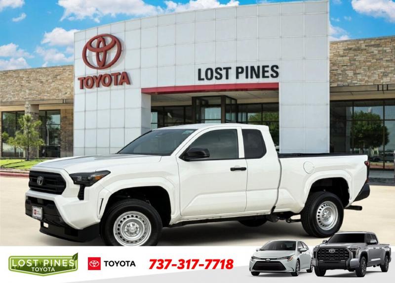 2025 Toyota Tacoma SR