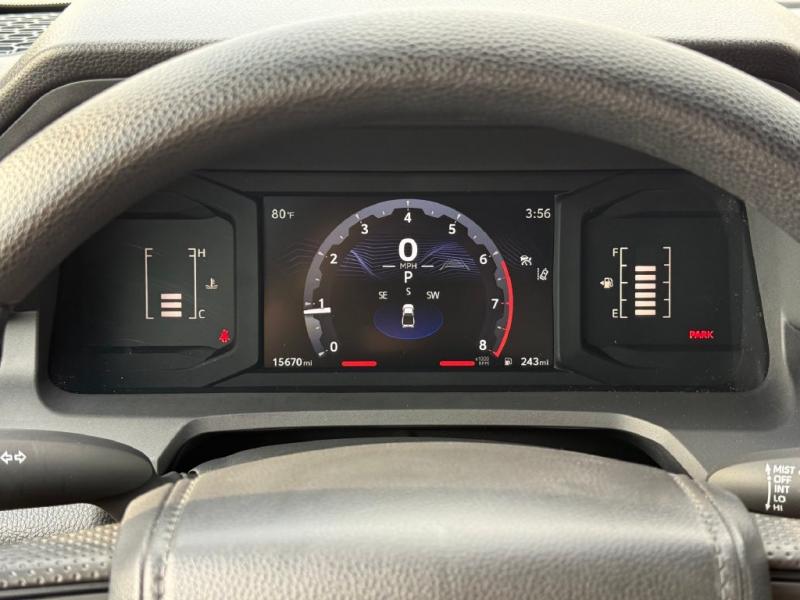 2025 Toyota Tacoma