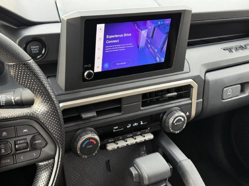 2025 Toyota Tacoma