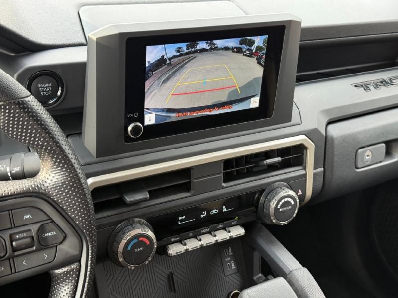 2025 Toyota Tacoma