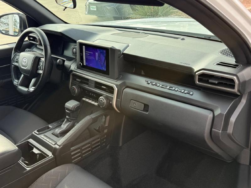 2025 Toyota Tacoma