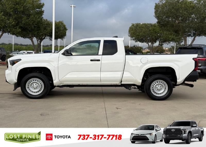 2025 Toyota Tacoma