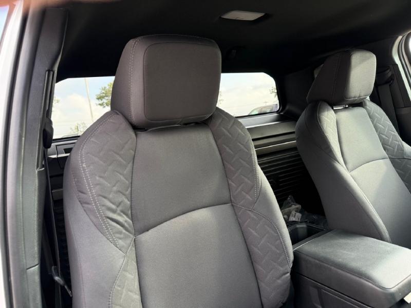 2025 Toyota Tacoma