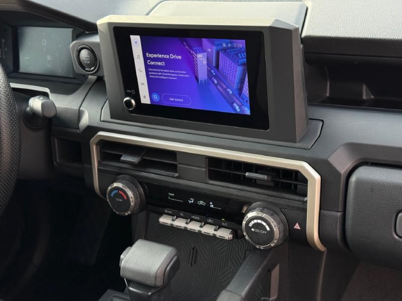 2025 Toyota Tacoma