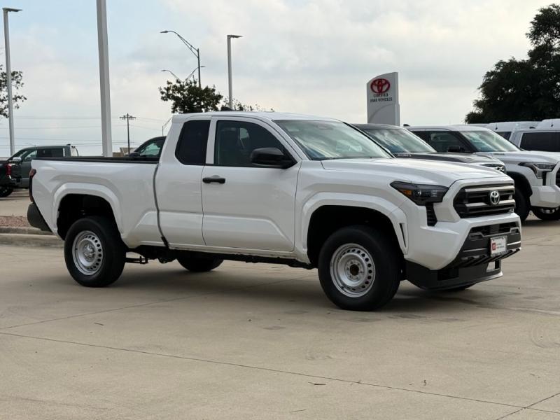 2025 Toyota Tacoma