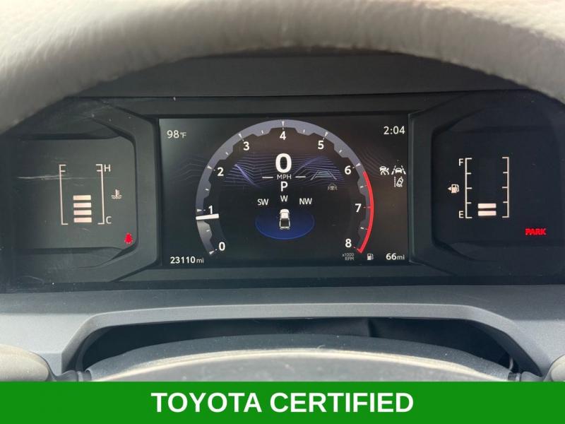 2025 Toyota Tacoma