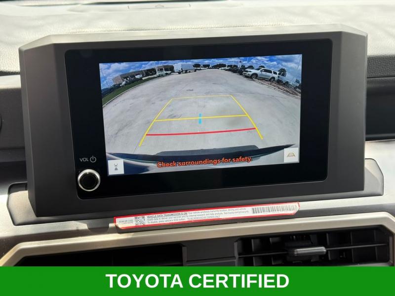 2025 Toyota Tacoma