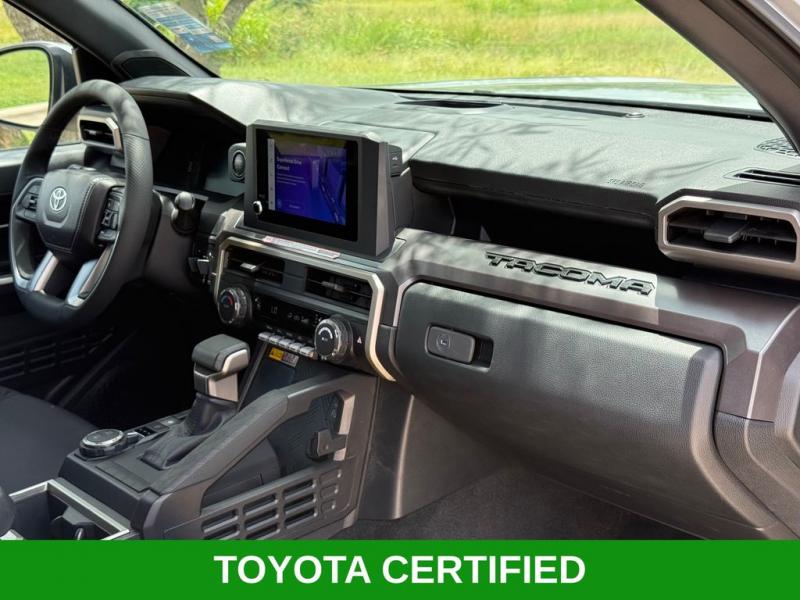 2025 Toyota Tacoma