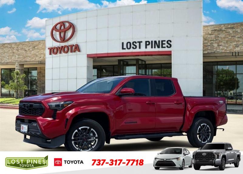 2024 Toyota Tacoma TRD Sport