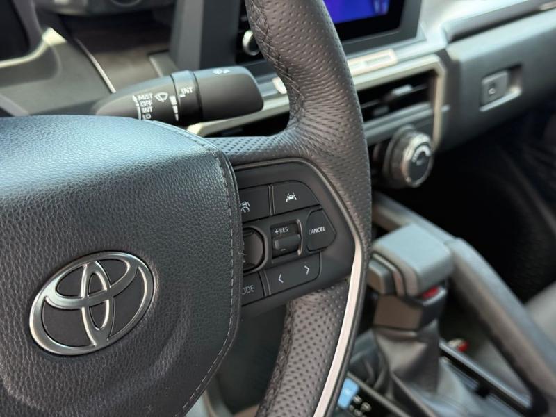 2024 Toyota Tacoma