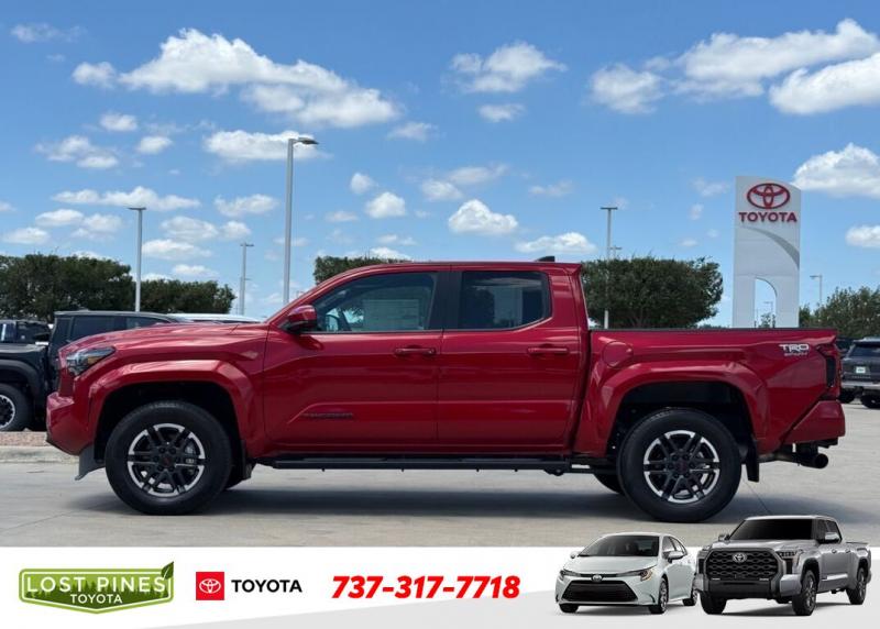 2024 Toyota Tacoma