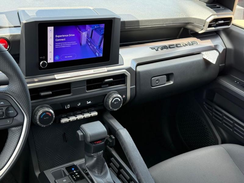 2024 Toyota Tacoma